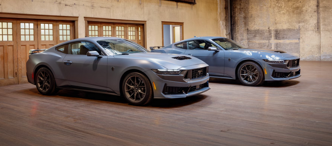 2026 Ford Mustang GT Premium Fastback Overview near Enterprise, AL