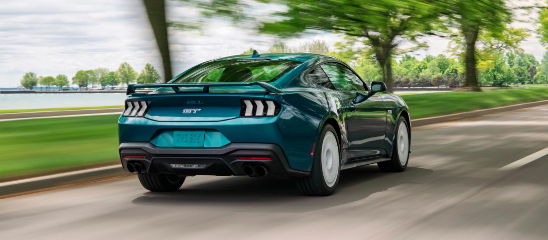 2026 Ford Mustang EcoBoost Overview near Enterprise, AL