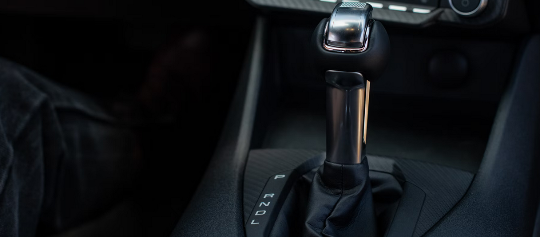 2026 Ford Mustang GT Premium Fastback Shifter Knob