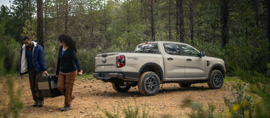 2026 Ford Ranger for Sale near Ozark, AL