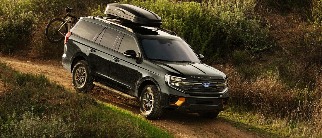 2027 Ford Expedition Lease near Enterprise, AL