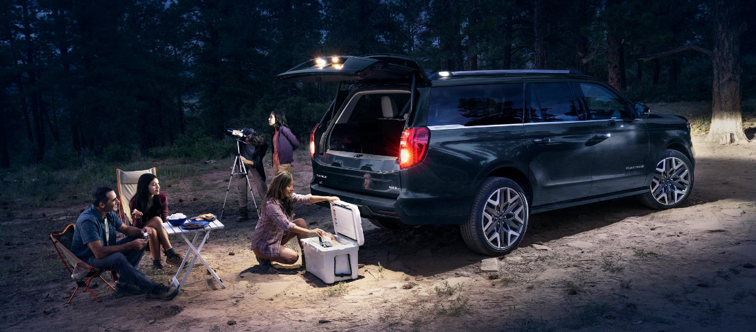 What Can You Fit Inside the 2027 Ford Expedition? A Guide for Enterprise Shoppers