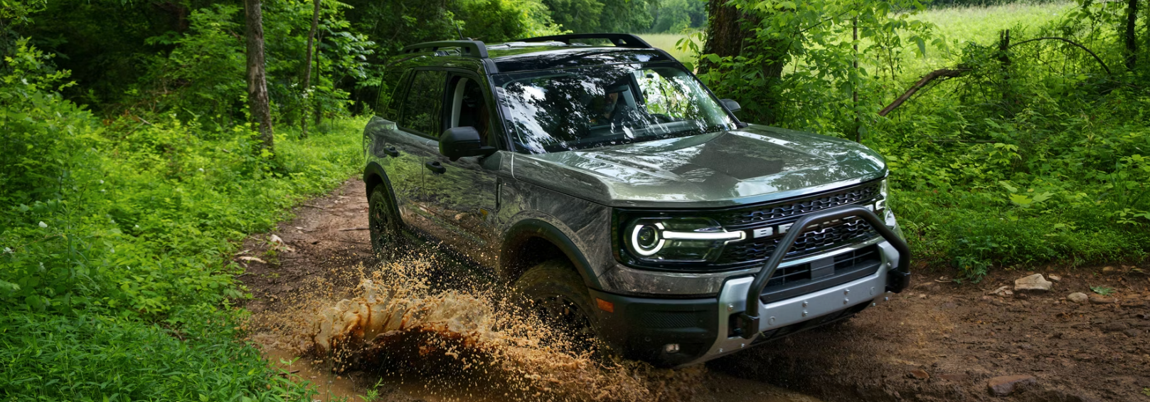 Ford Bronco Sport Maintenance Timeline in Ozark, AL