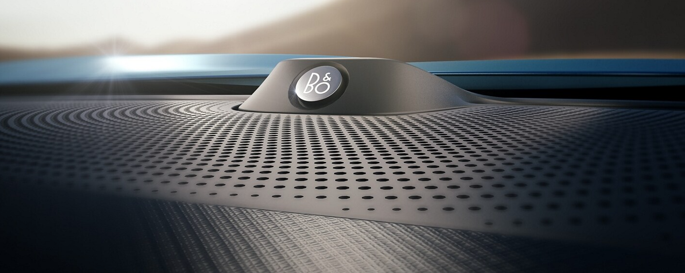 2023 Bronco Sport B&O® Speaker