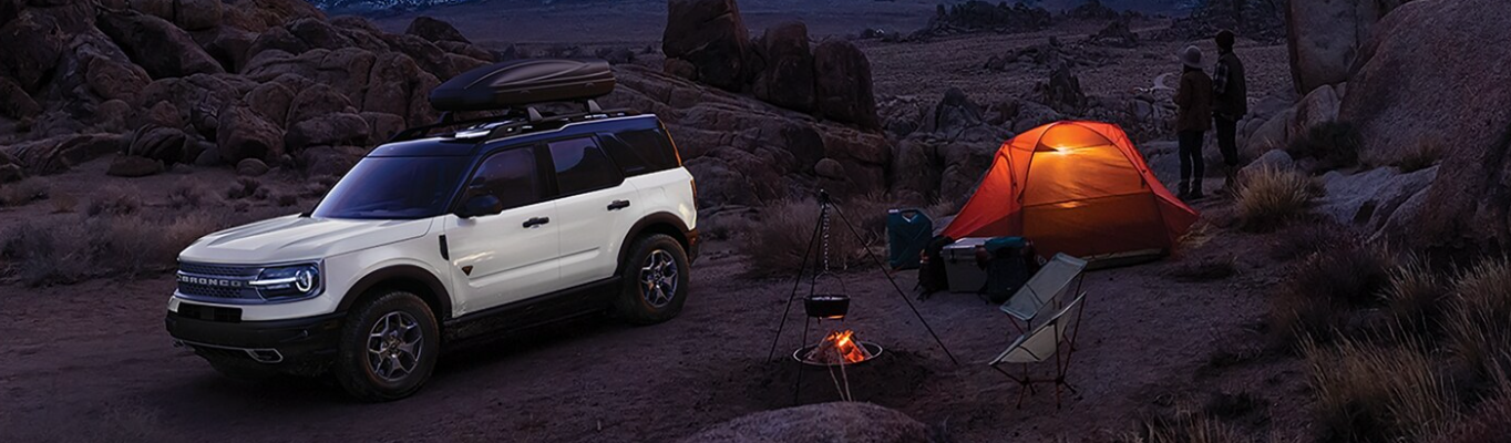 2024 Ford Bronco Sport Lease in Ozark, AL