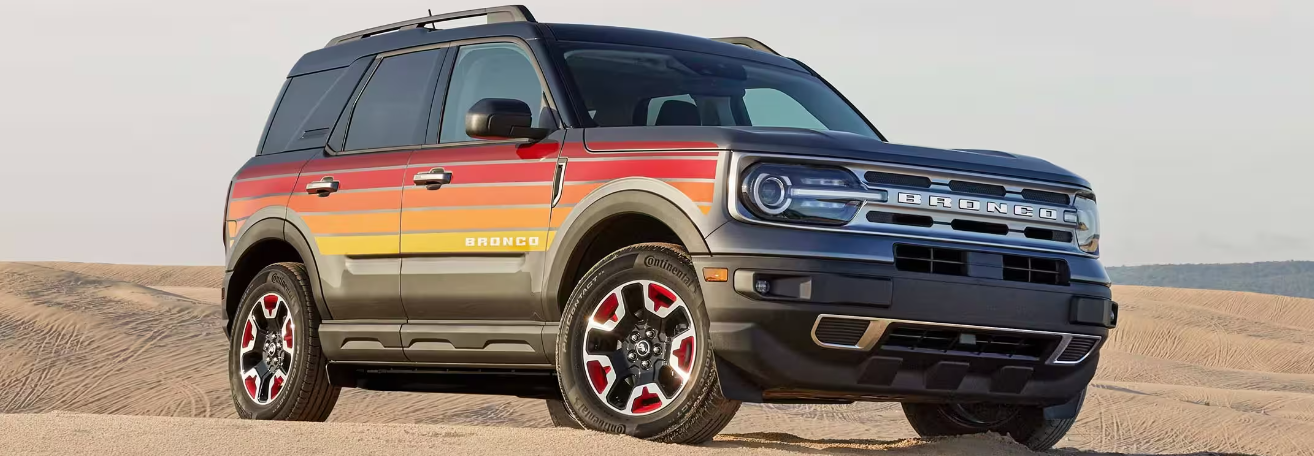 2024 Ford Bronco Sport for Sale near Daleville, AL