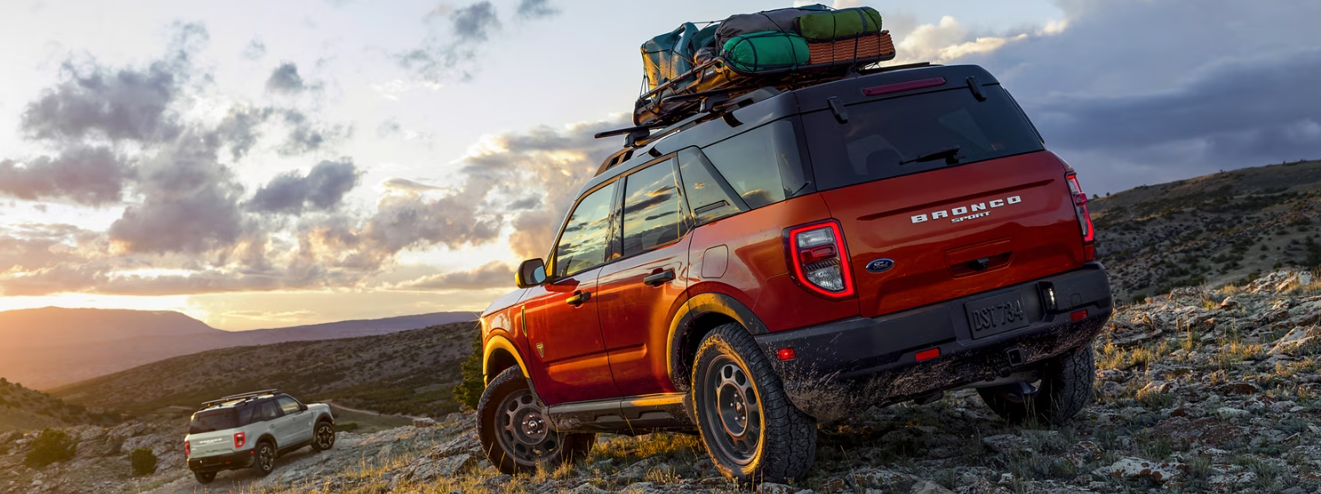 2024 Ford Bronco Sport for Sale near Brundidge, AL