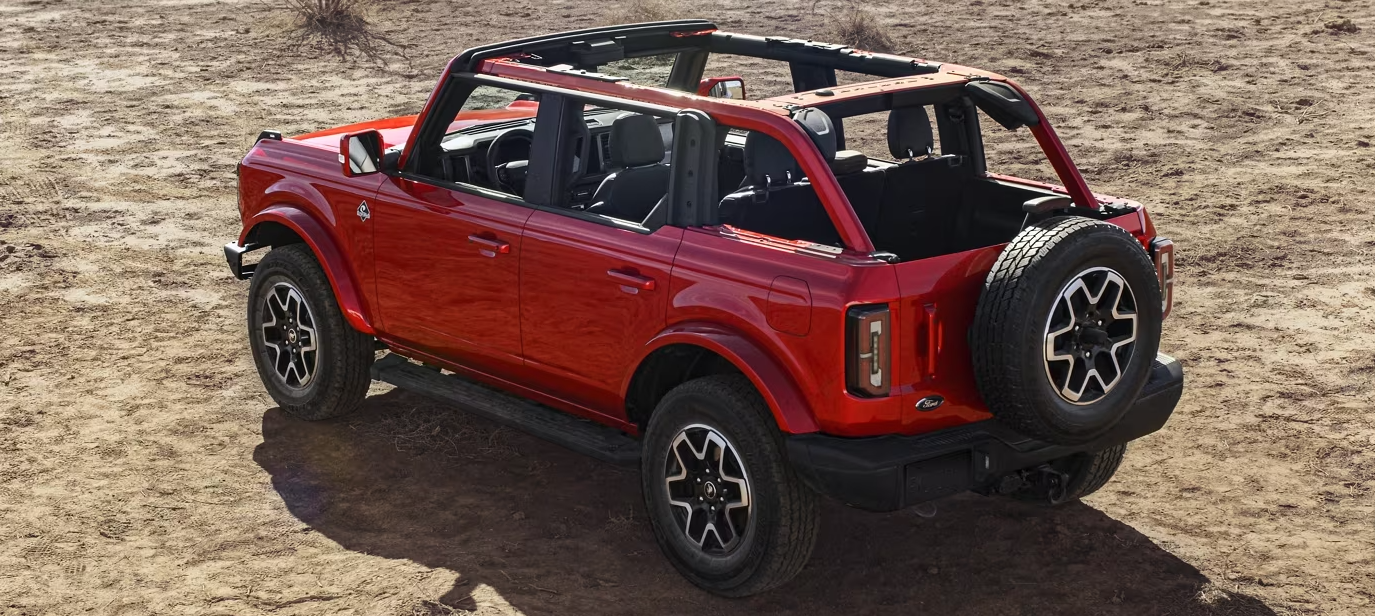 2023 Ford Bronco for Sale near Daleville, AL