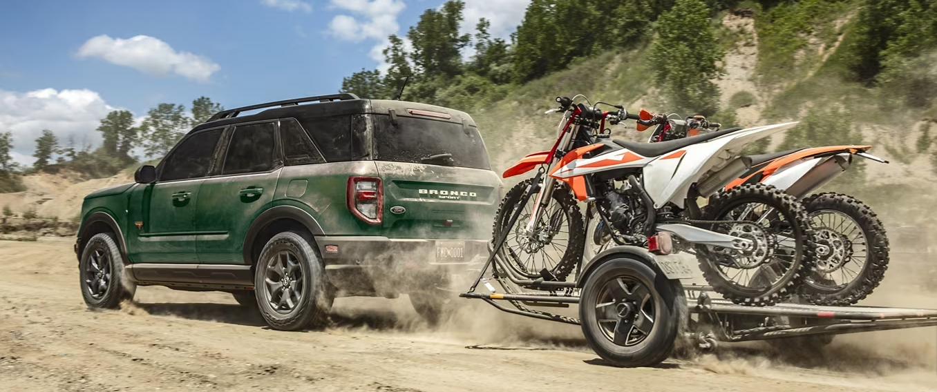 2023 Ford Bronco Sport for Sale near Abbeville, AL