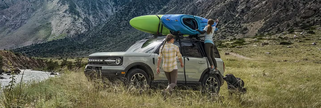 2024 Ford Bronco Sport for Sale near Abbeville, AL