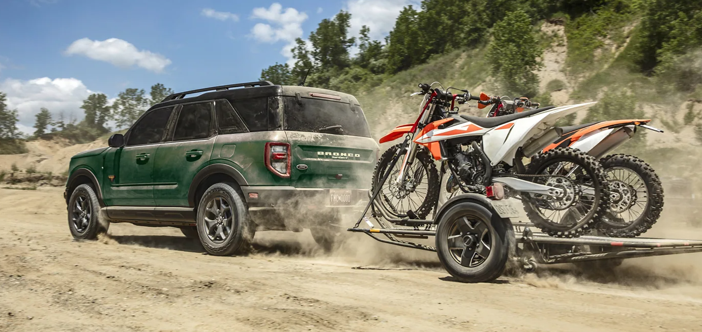 2023 Ford Bronco Sport for Sale near Dothan, AL