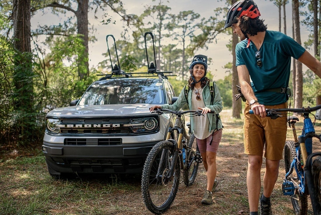 2023 Ford Bronco Sport for Sale near Enterprise, AL