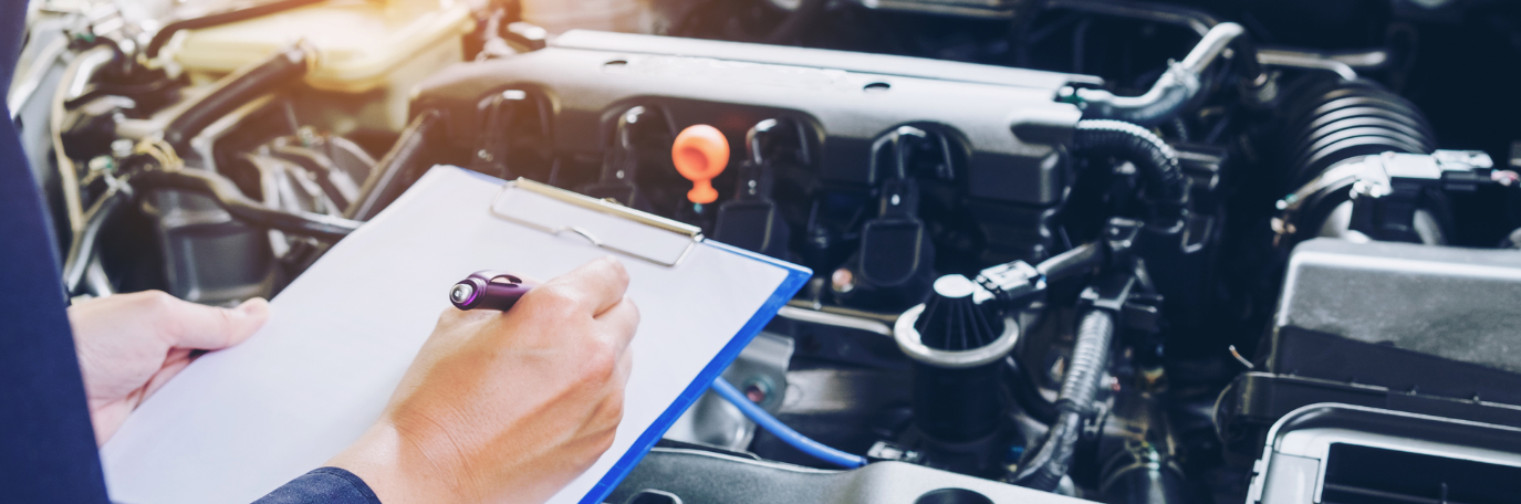 We'll Perform Your Needed Maintenance!