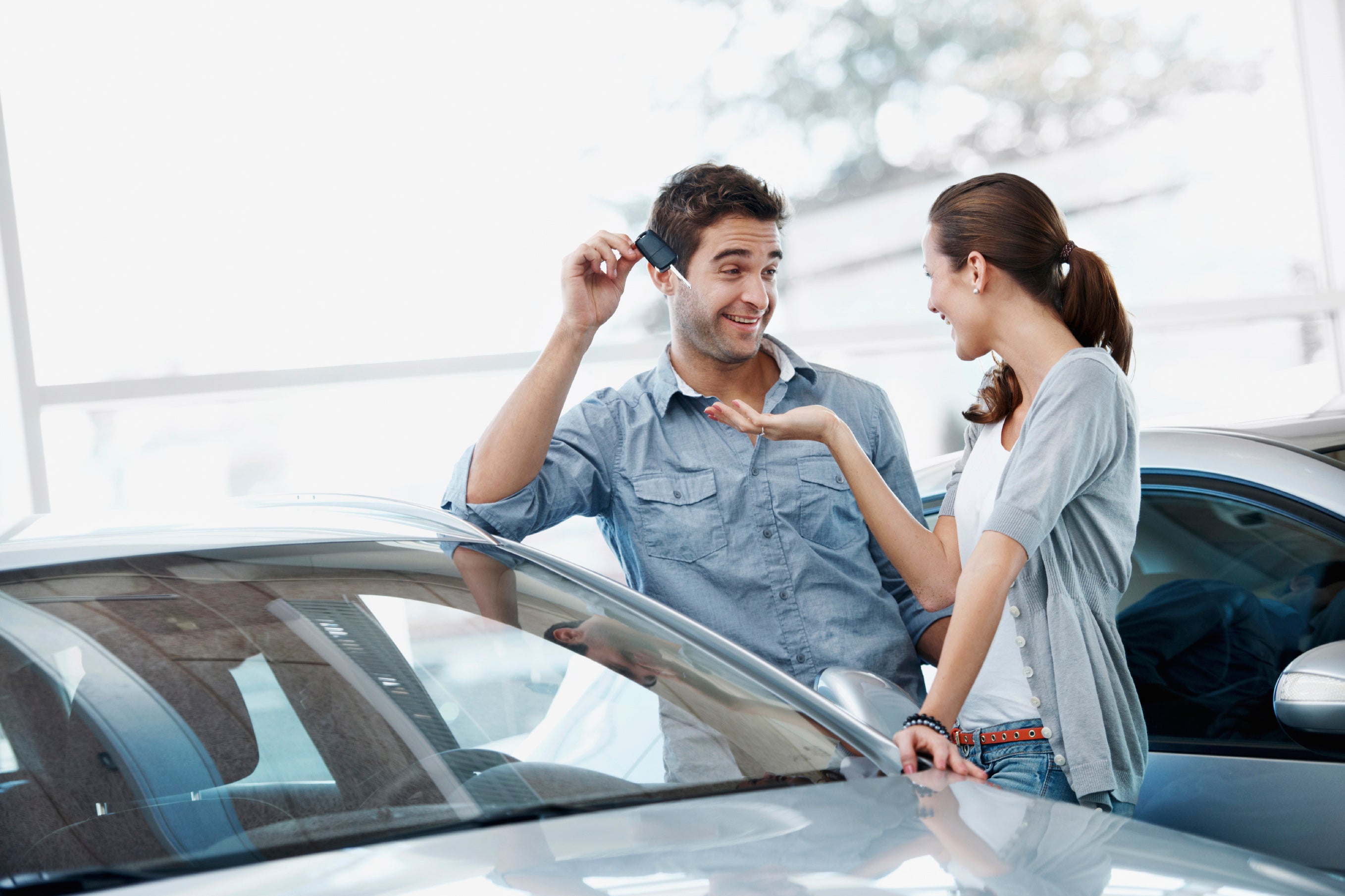 Get Your Certified Pre-Owned Vehicle Today!