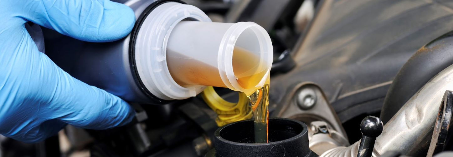 How To Check the Oil near Dothan, AL