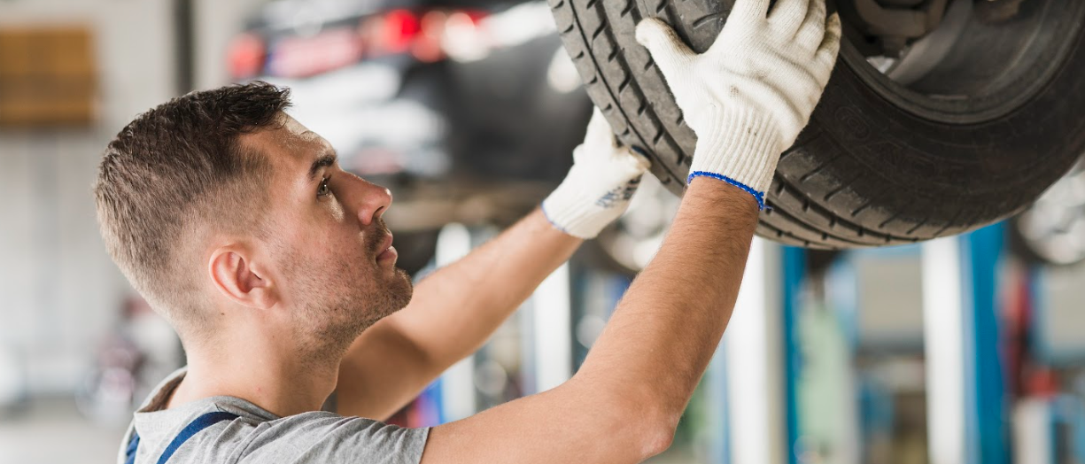 How To Change a Flat Tire near Dothan, AL