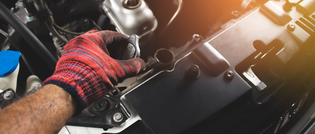 Coolant Service in Ozark, AL