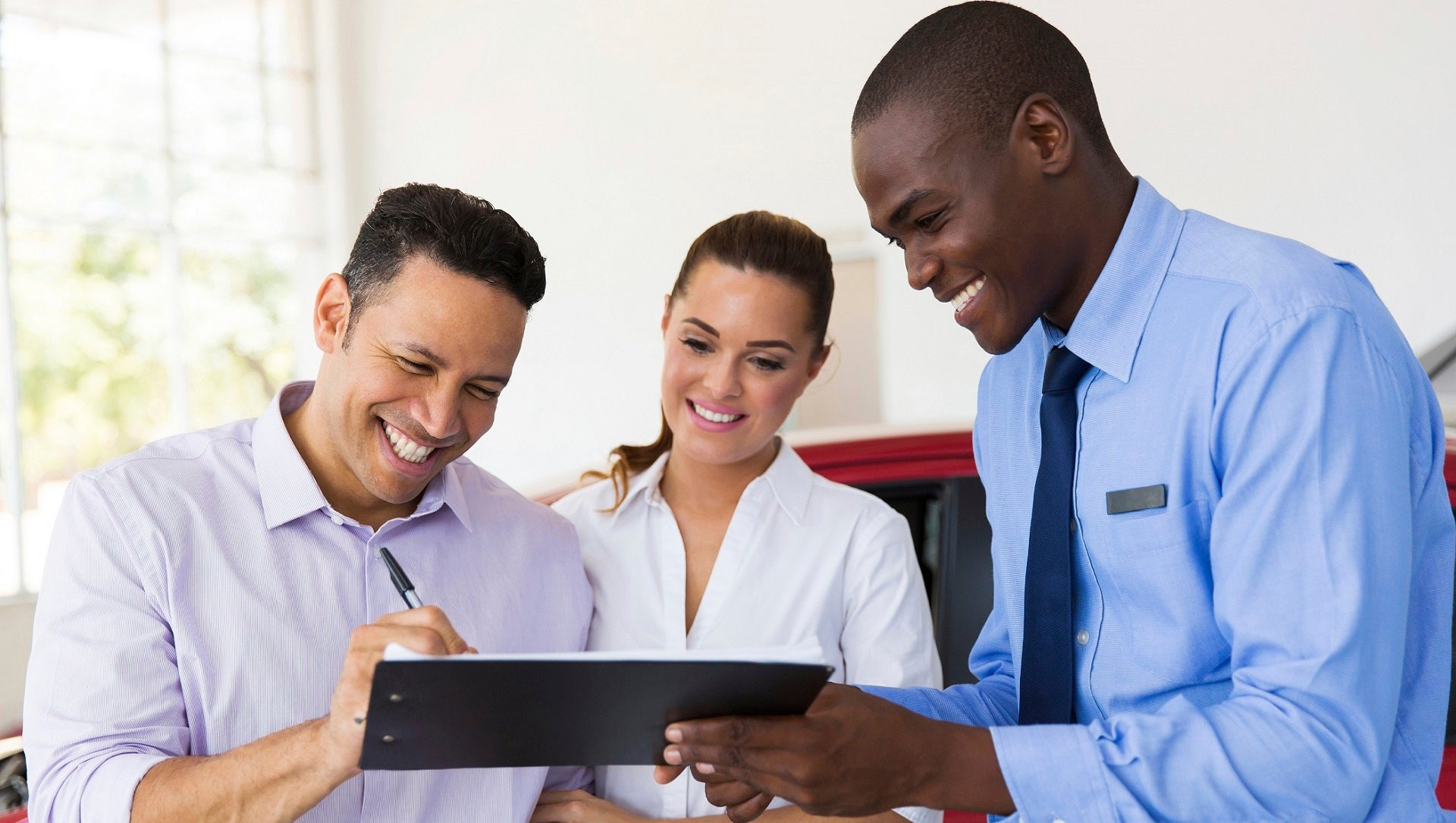 Meet With Our Team Today!