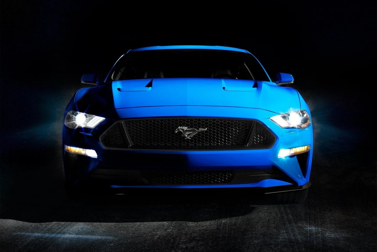 2023 Ford Mustang Key Features near Dothan, AL