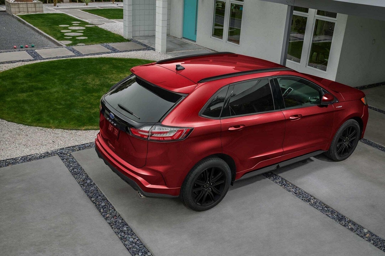 2023 Ford Edge Key Features near Enterprise, AL