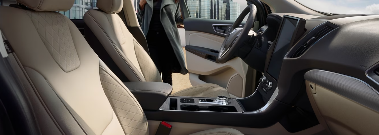2024 Ford Edge Interior Features