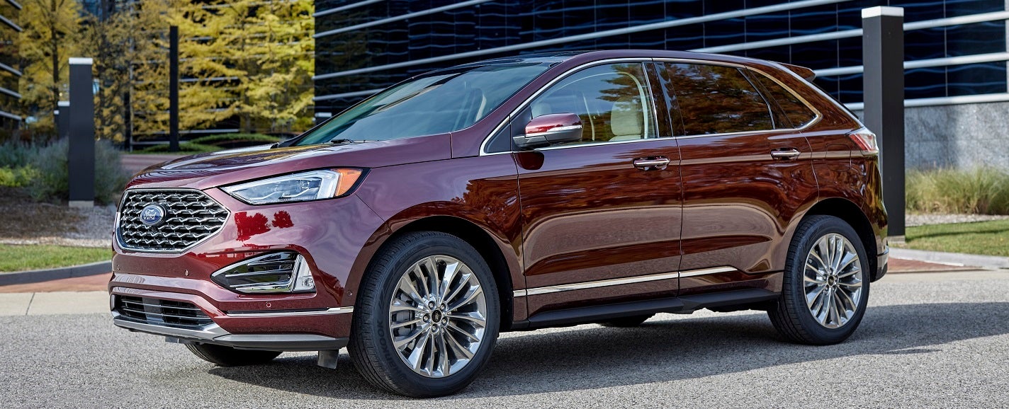 Used Ford Edge for Sale near Headland, AL