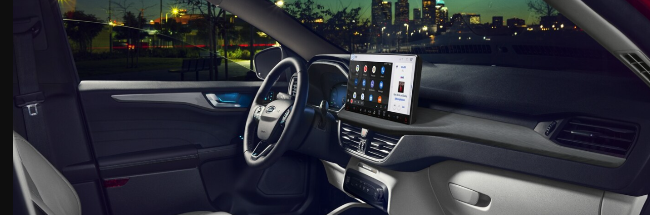 2024 Ford Escape for Sale near Daleville, AL