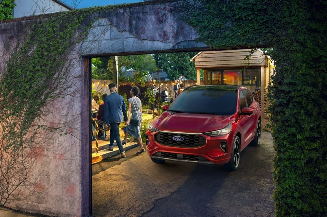 2023 Ford Escape Key Features near Enterprise, AL