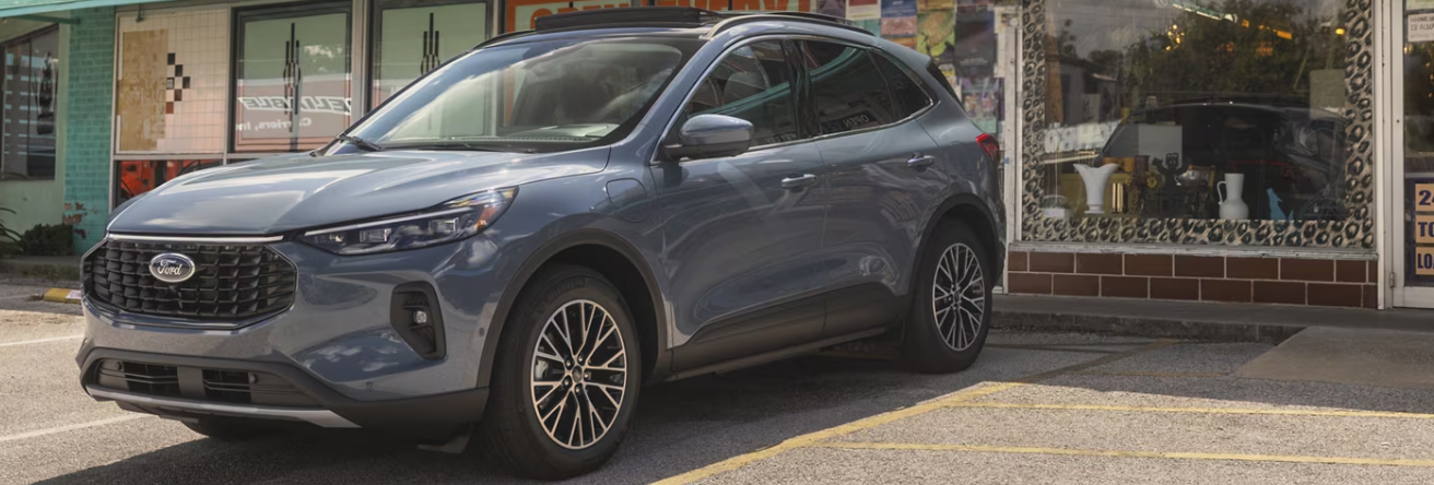 2024 Ford Escape Lease in Ozark, AL