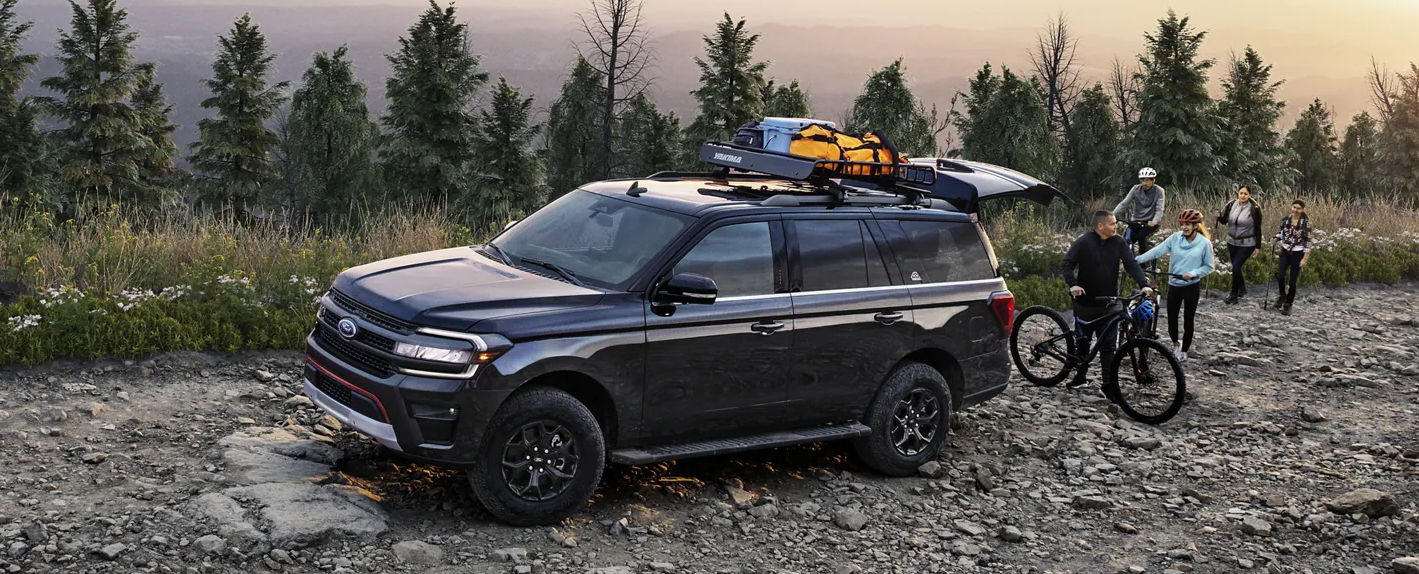2023 Ford Expedition Key Features near Dothan, AL