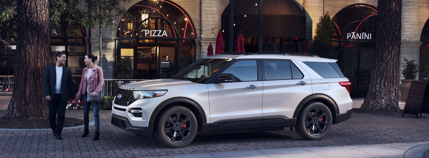 2023 Ford Explorer Key Features near Enterprise, AL