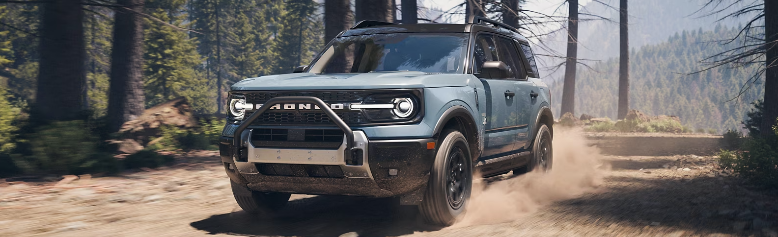 2025 Ford Bronco Sport Lease in Ozark, AL