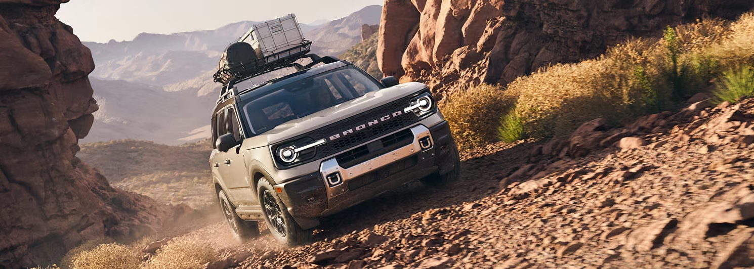 2025 Ford Bronco Sport for Sale near Troy, AL