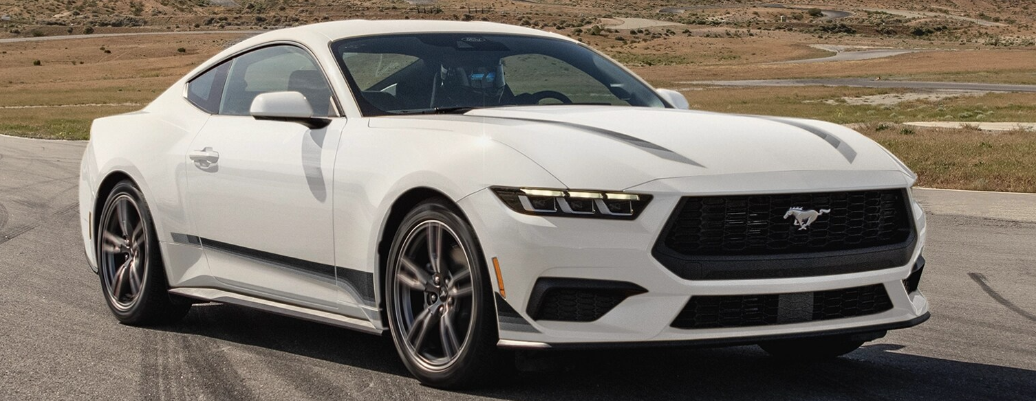 2025 Ford Mustang Lease in Ozark, AL