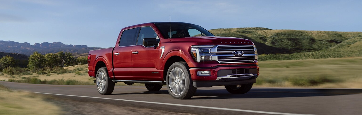 2025 Ford F-150 for Sale near Headland, AL