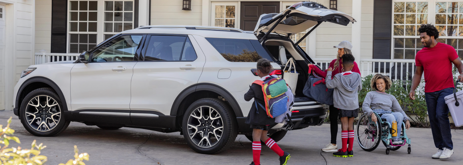 2025 Ford Explorer for Sale near Brundidge, AL