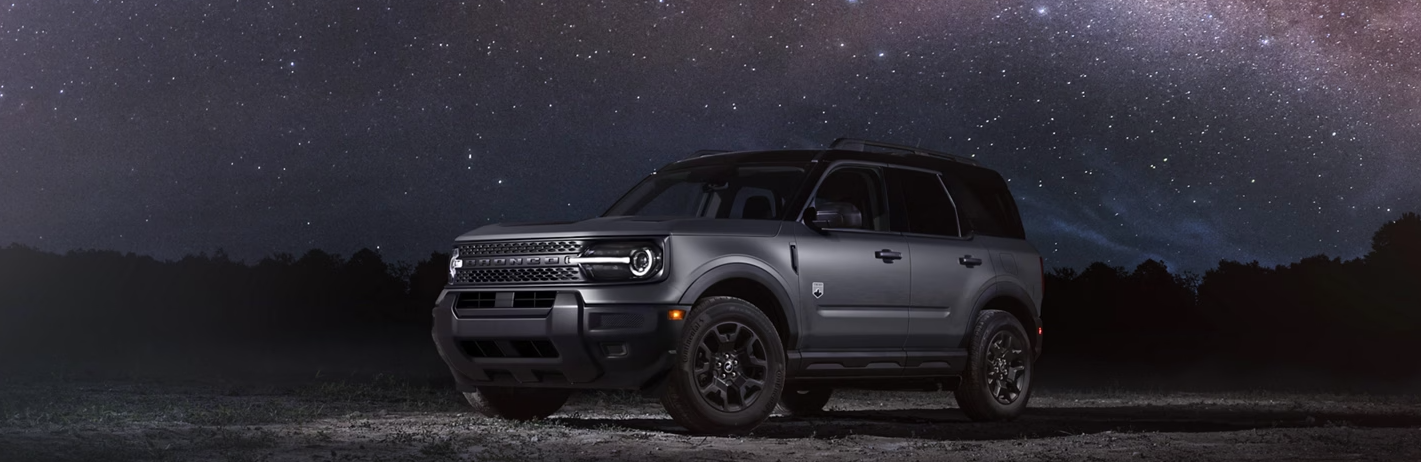 2025 Ford Bronco Sport for Sale near Daleville, AL