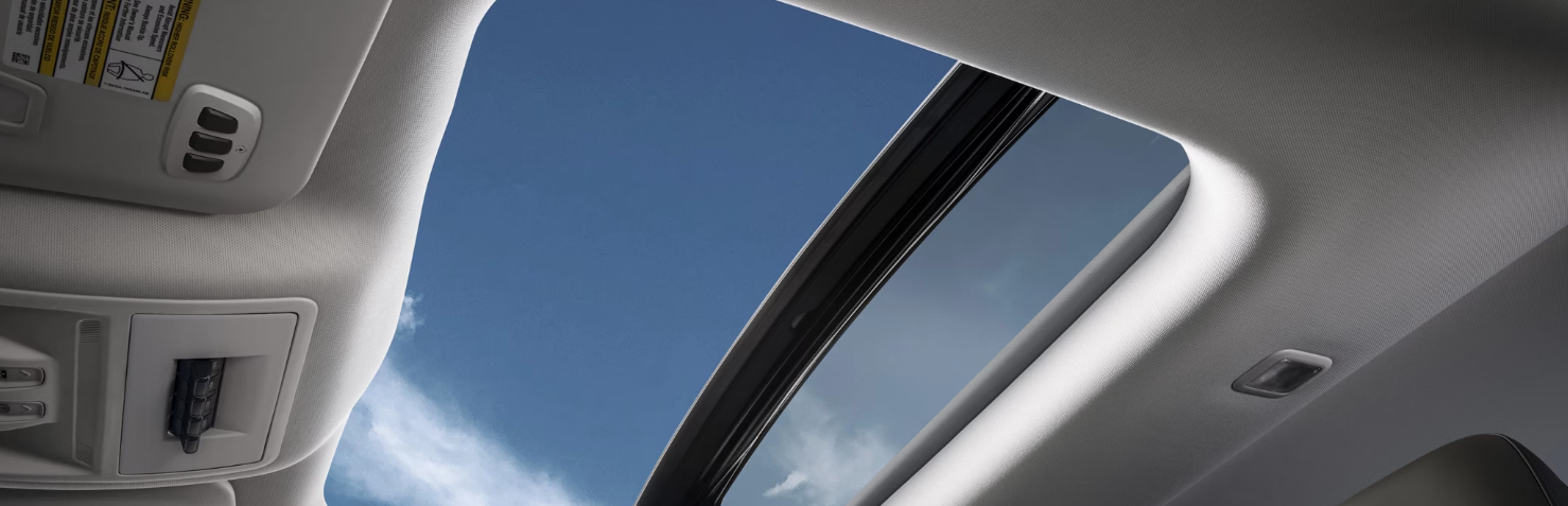 2025 Bronco Sport Roof