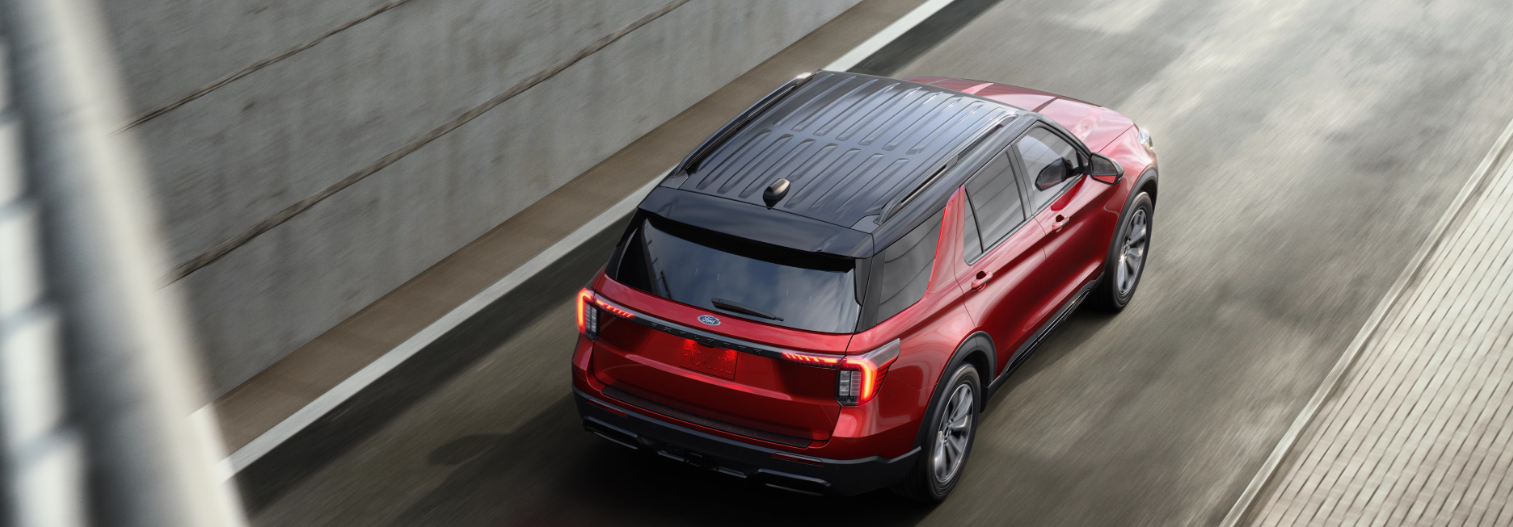 2025 Ford Explorer for Sale near Daleville, AL