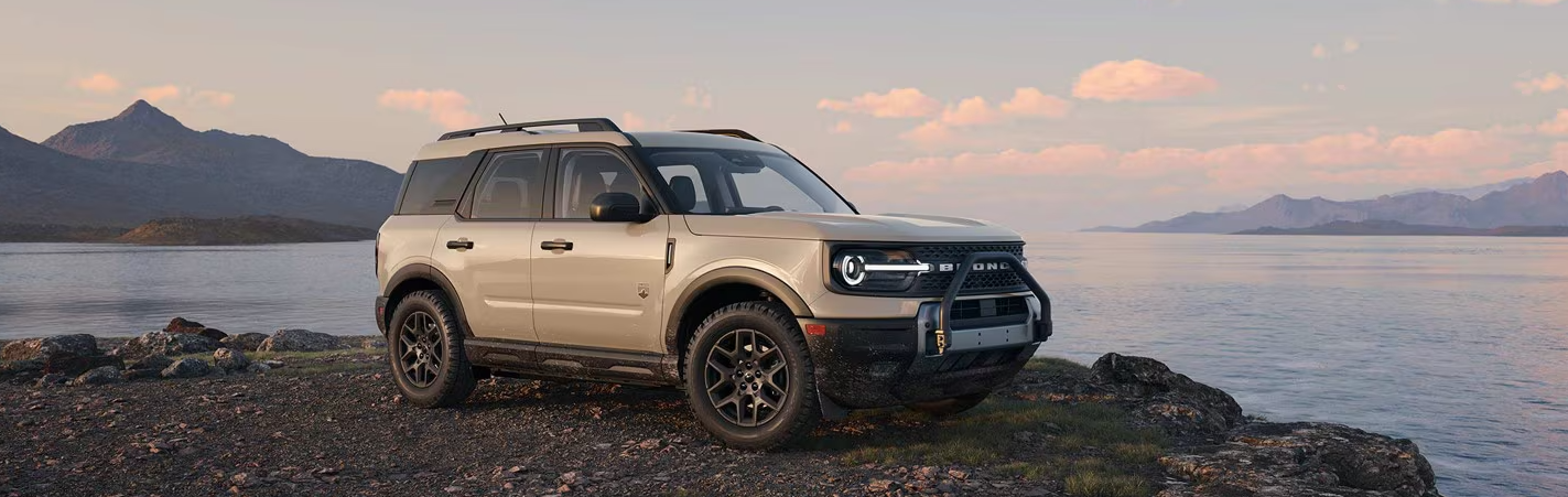 2025 Ford Bronco Sport for Sale near Headland, AL