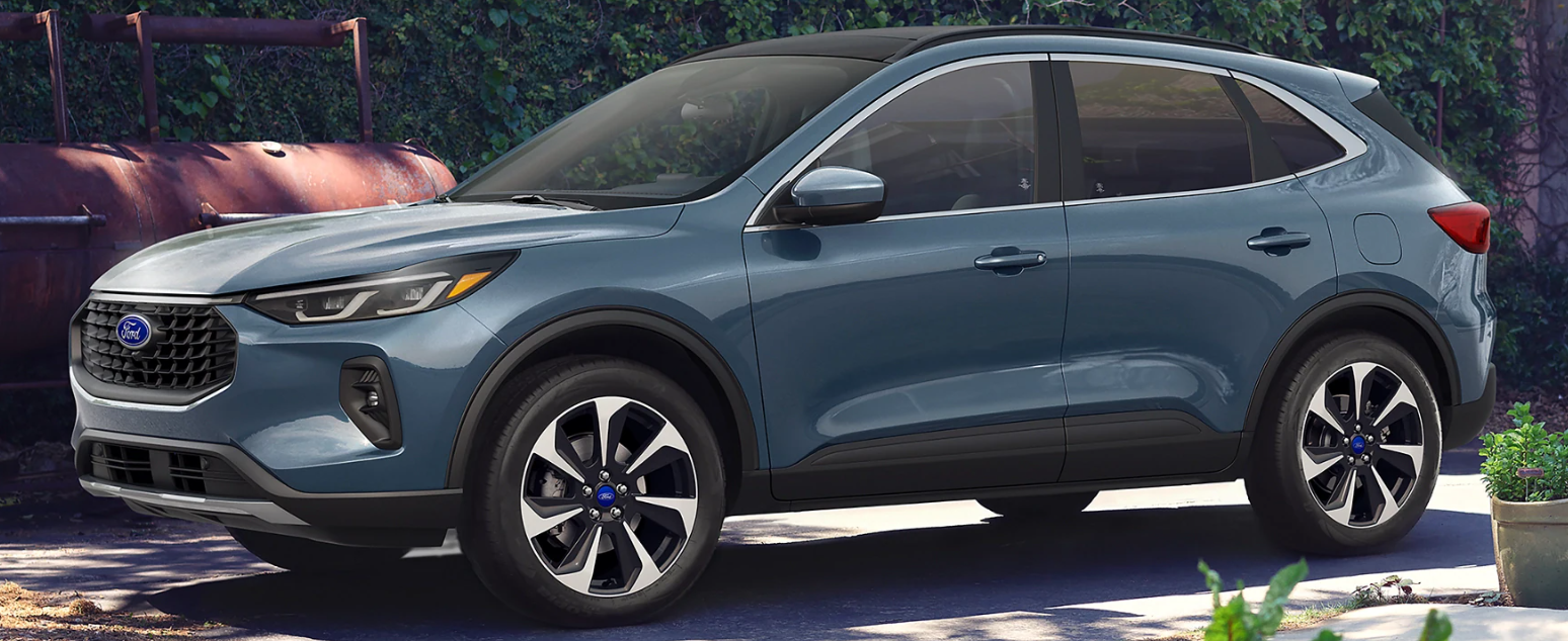 2025 Ford Escape Trim Levels near Dothan, AL