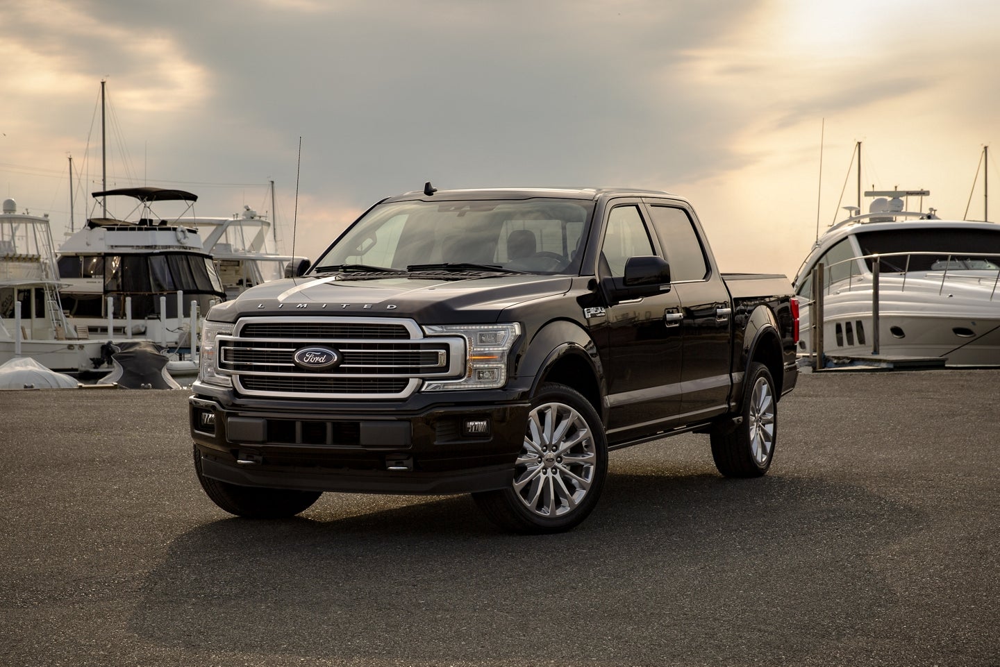 2020 Ford F-150 Finance Options near Dothan, AL