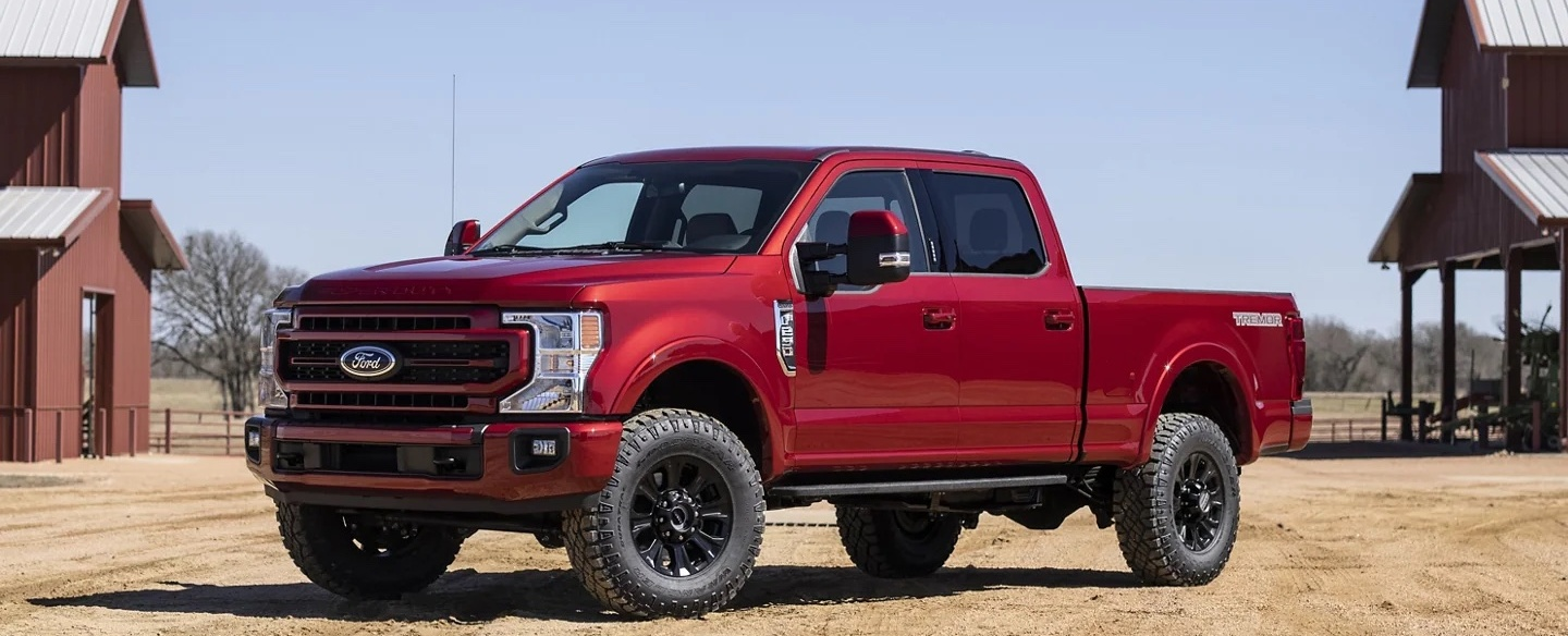Used Ford F-250 Super Duty for Sale near Headland, AL