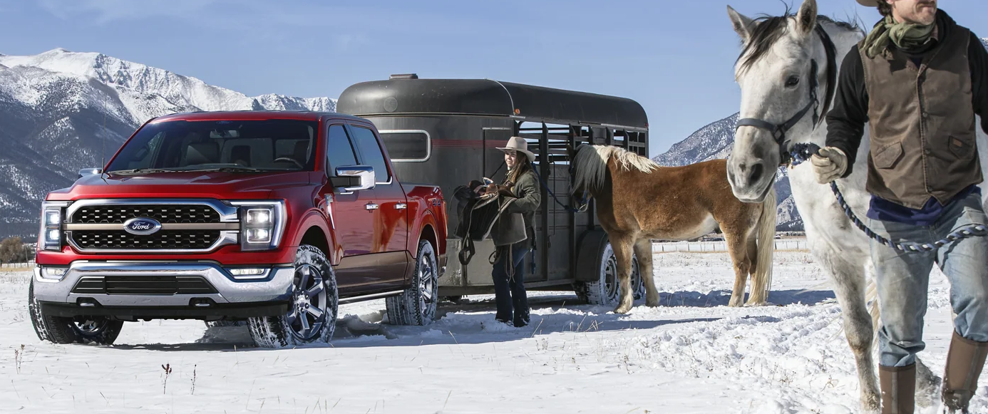 2023 Ford F-150 vs 2023 Toyota Tundra near Dothan, AL