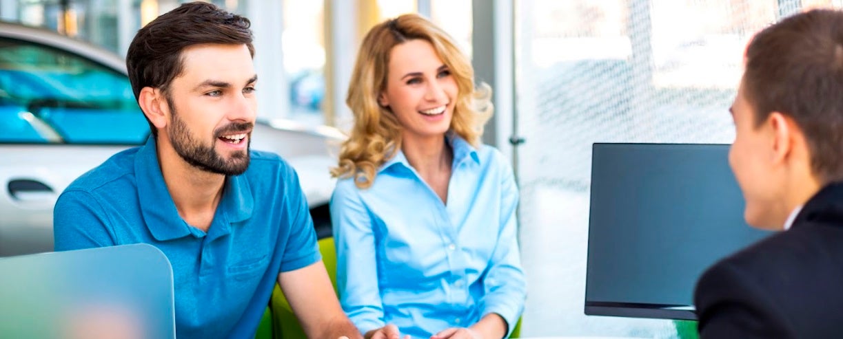 Come to Our Finance Department!