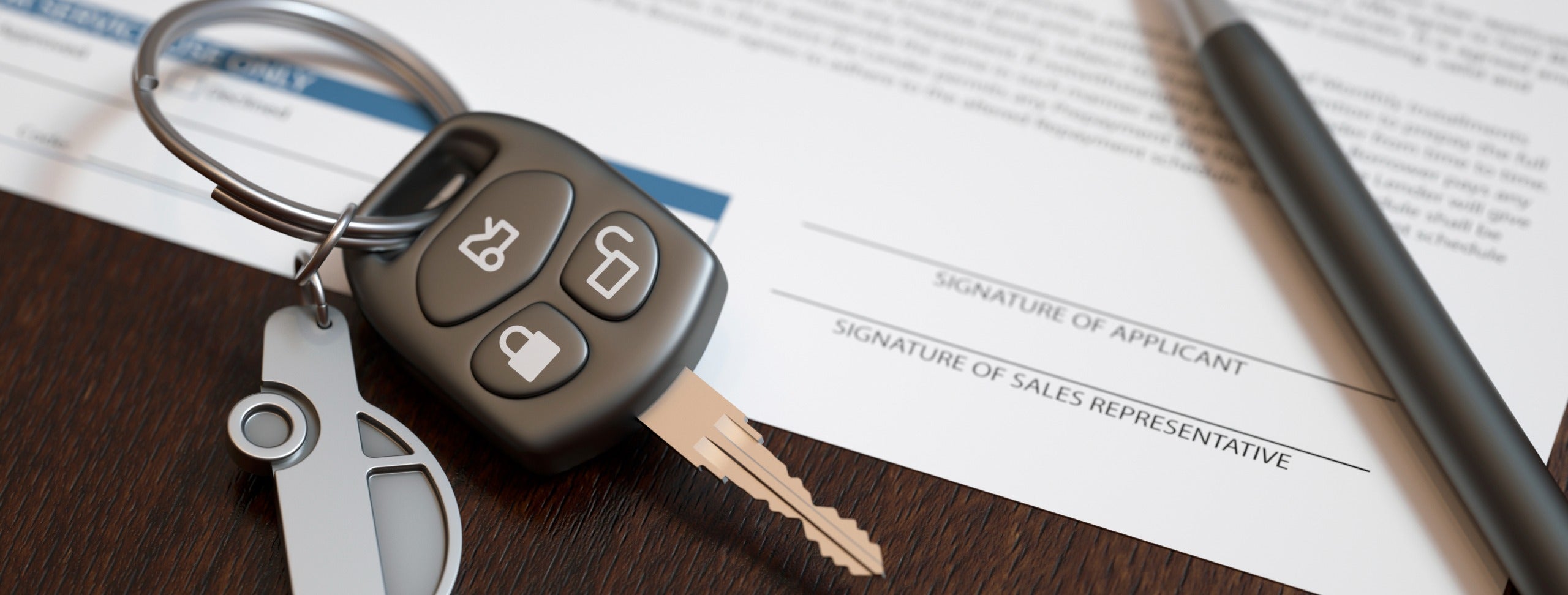 Ford Lease Return Center near Enterprise, AL