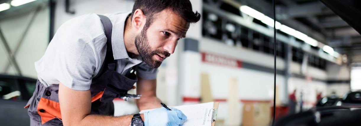 Visit Our Service Department!