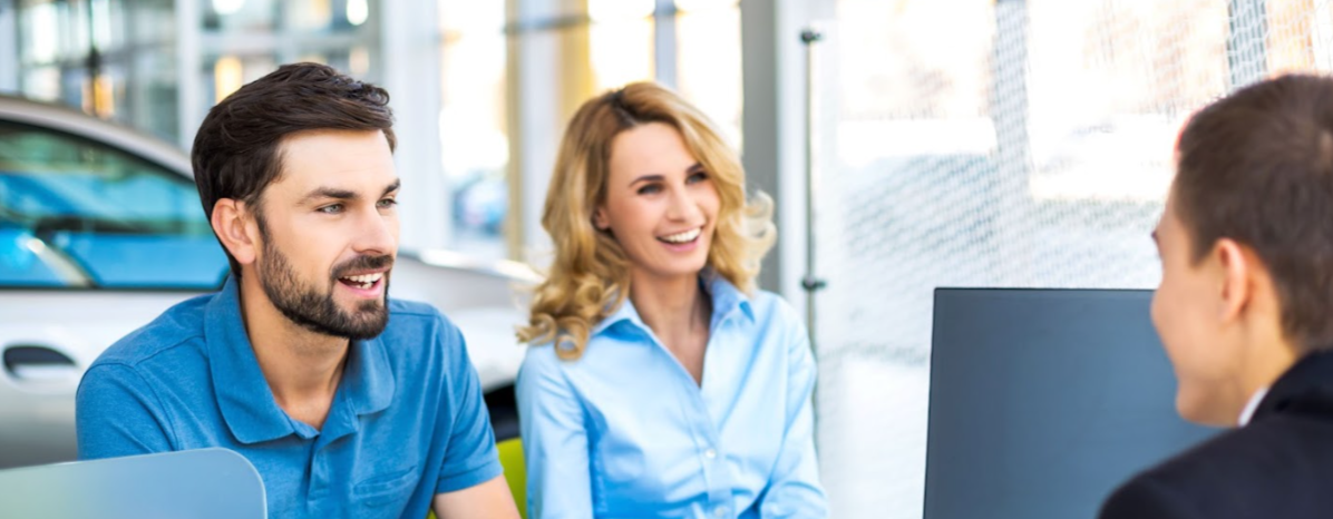 Visit Our Finance Department!