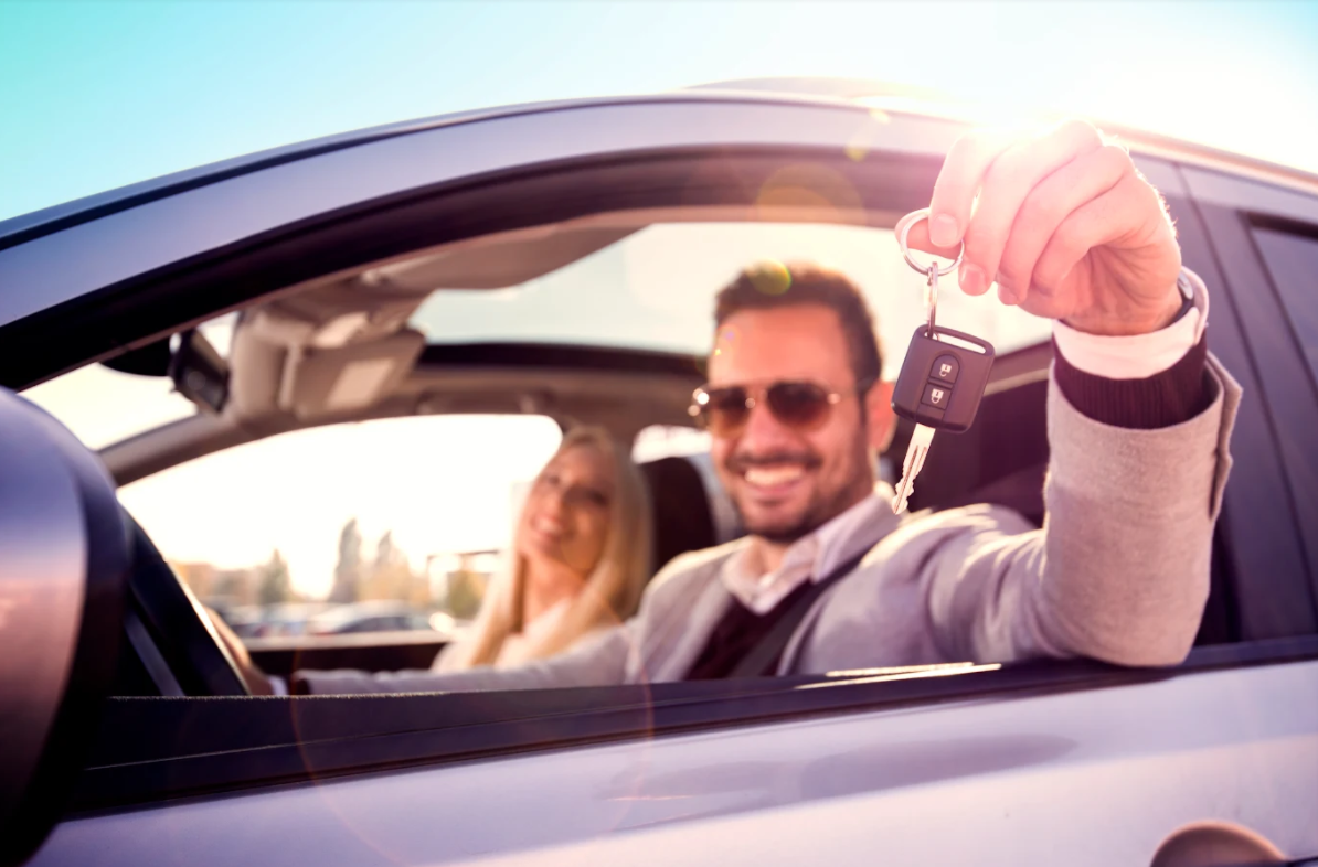 Visit Our Finance Department!