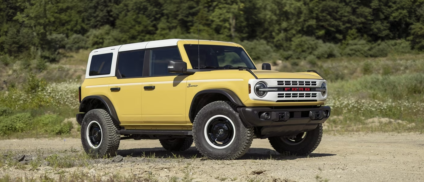 2023 Ford Bronco for Sale near Enterprise, AL